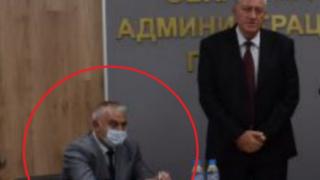Агент на ДС, предложен от „Демократична България“, оглави РИК Перник