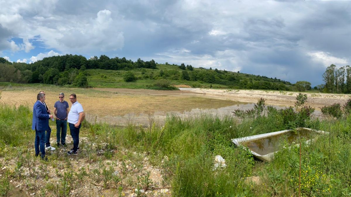 Лъчезар Борисов отвърна на служебния министър на икономиката за язовира до Ловеч