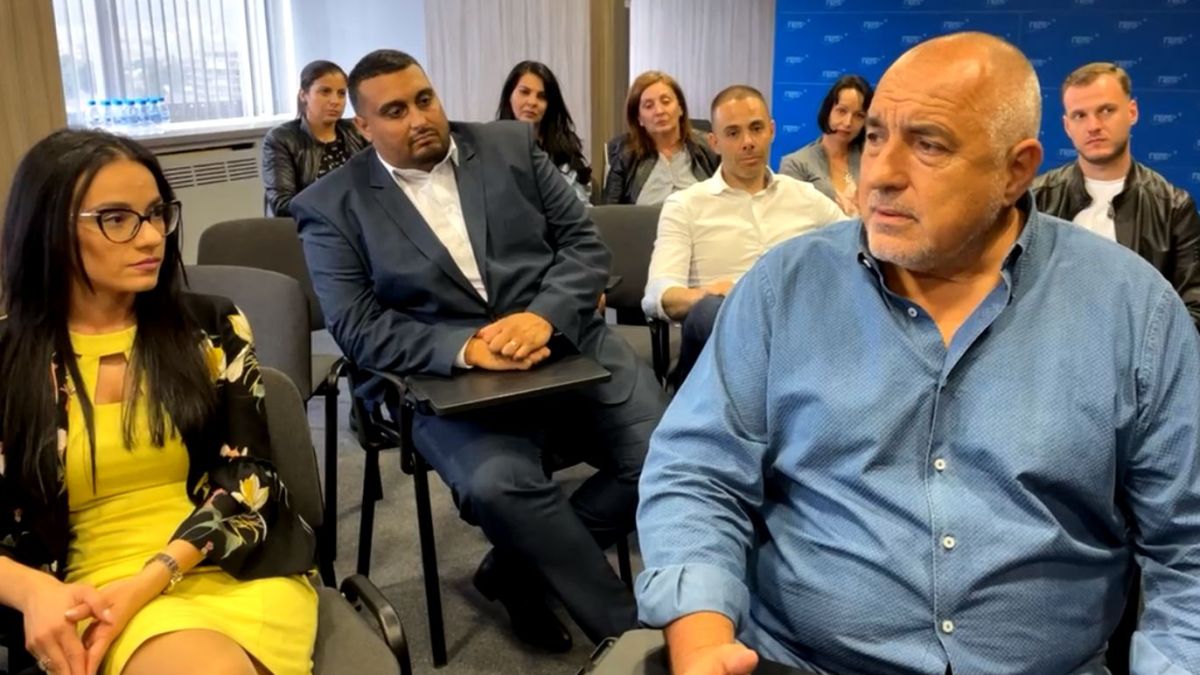 Рожденикът Борисов разказа случка, при която е завършил в болница ВИДЕО