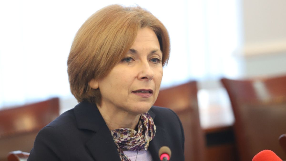 Боряна Димитрова: Шоуто на Рашков и Минеков измести шоуто на Мая Манолова