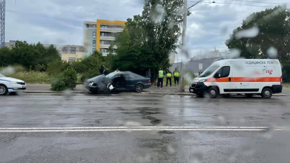 В София е като на война! Само за няколко часа... СНИМКИ