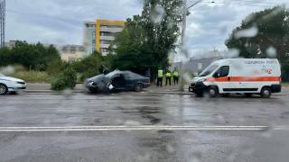 В София е като на война! Само за няколко часа... СНИМКИ