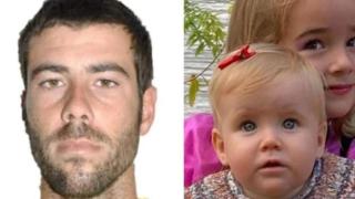 Баща уби двете си дъщери и изхвърли телата им в морето СНИМКИ