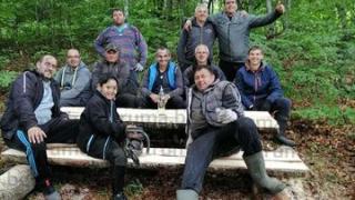 Близо 2 метра смок изскочи пред мъже от Разлог и последва нещо неочаквано СНИМКИ