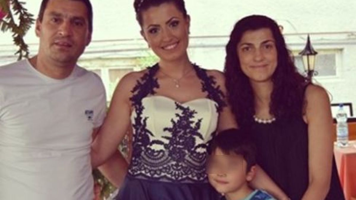 Вдовицата на майор Терзиев гневно към генерал: Натресъл си го буквално в морето, за да се покажеш пред министъра, а той пред НАТО