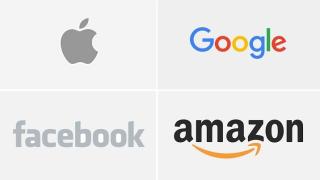 Затягат правилата за Amazon, Apple, Facebook и Google в САЩ