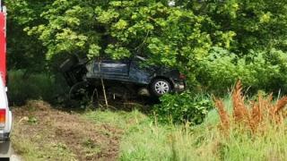 Лъснаха скандални факти за младия шофьор, затрил себе си и приятелка в Русенско 