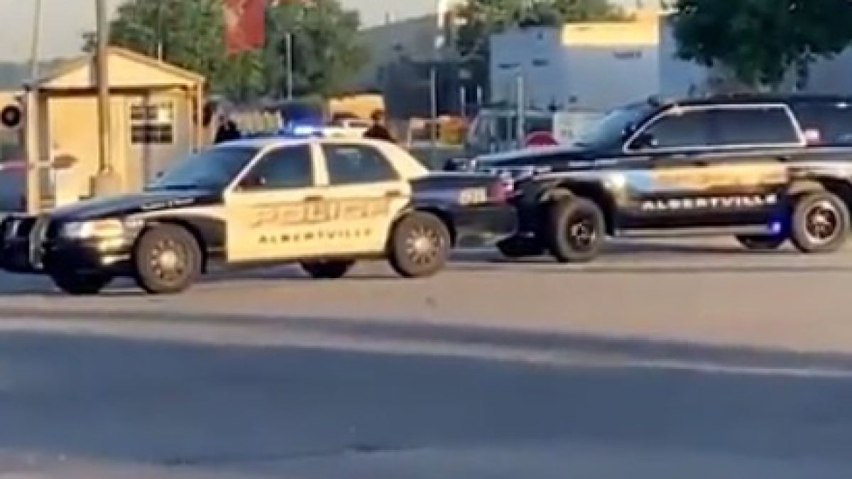В Алабама в страшно, има загинали ВИДЕО
