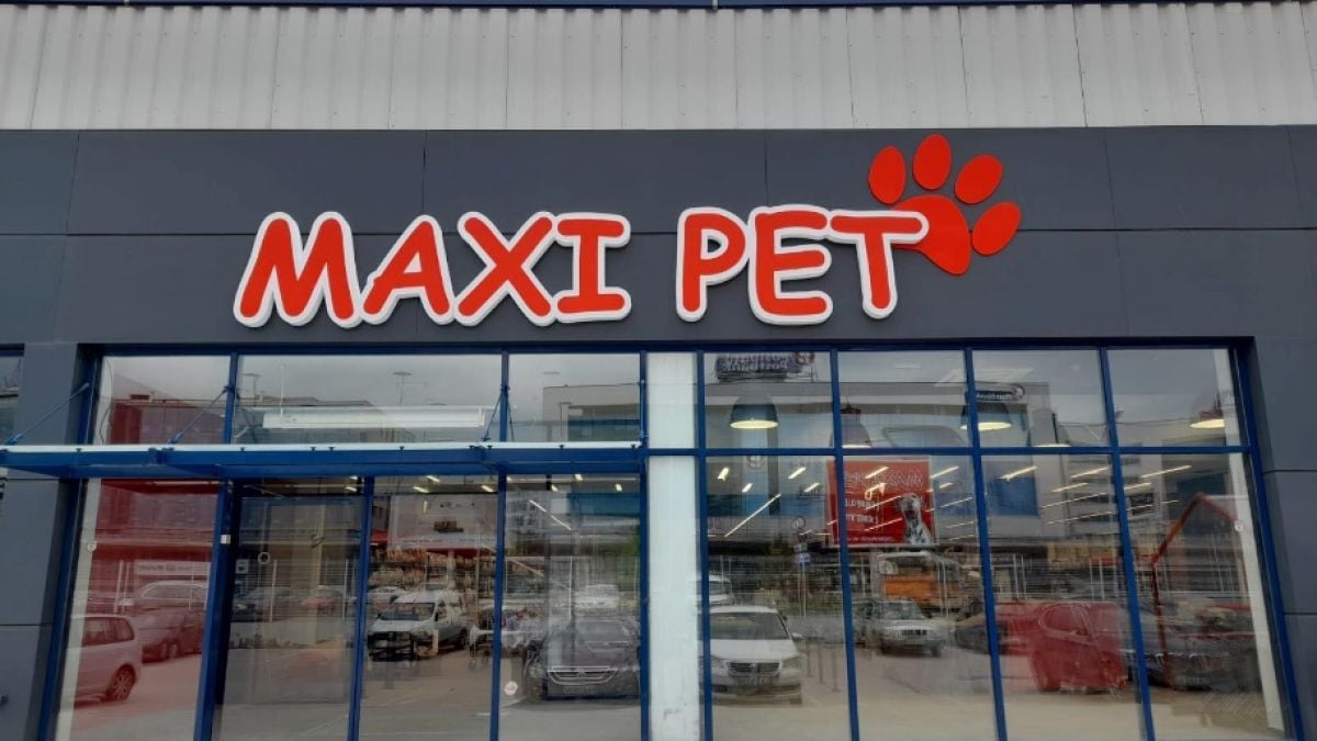 Maxi Pet празнува откриването на магазина си в София с 20% отстъпка на всичко