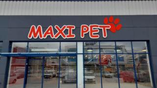 Maxi Pet празнува откриването на магазина си в София с 20% отстъпка на всичко