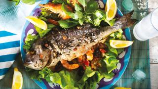 Идеи за свежо лятно меню с нискокалорични цени