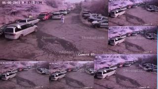 Настаниха жена в специализирано заведение заради палеж на ауди в Кърджали ВИДЕО