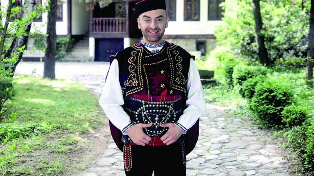Стоян Петков: Музиката ми е в кръвта, не мога да я оставя