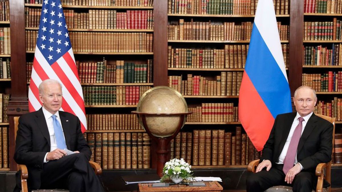 Путин и Байдън се унесоха! 2 часа... НА ЖИВО