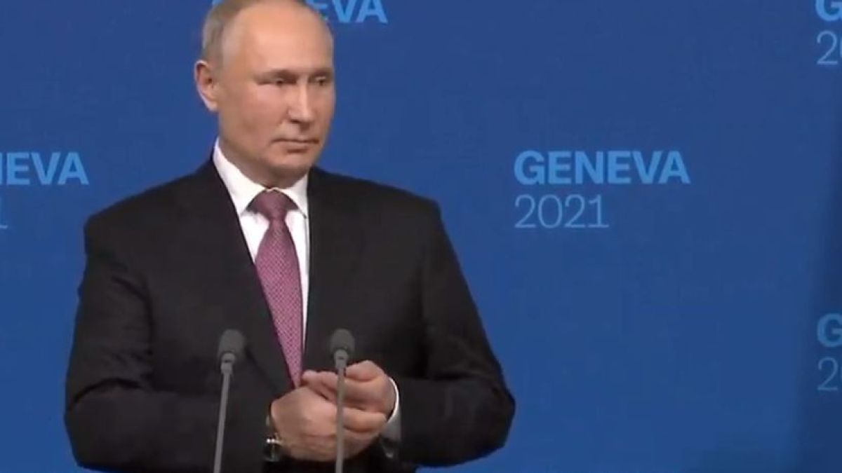 Путин с голяма новина след срещата с Байдън НА ЖИВО