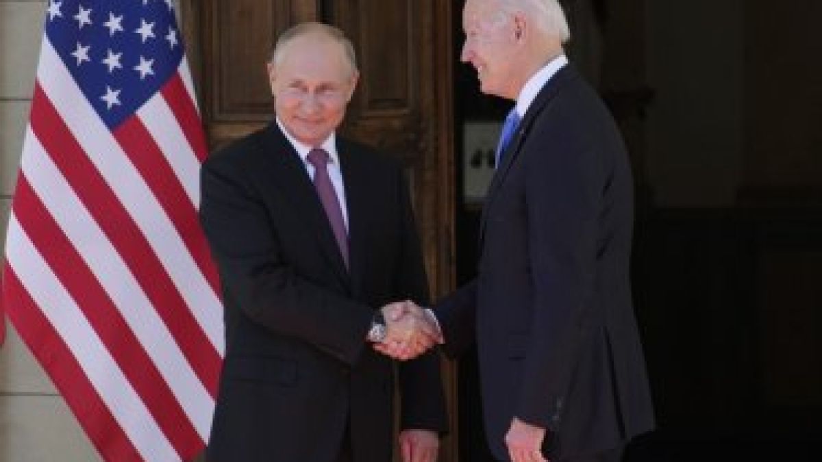 Байдън и Путин се обединиха: Никога не трябва да бъде подпалвана ядрена война в света