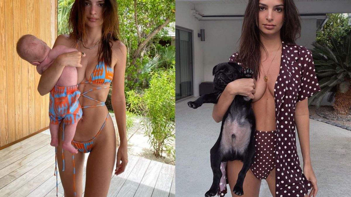 Голата Ратайковски вбеси мрежата с тези СНИМКИ 18+