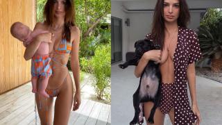 Голата Ратайковски вбеси мрежата с тези СНИМКИ 18+