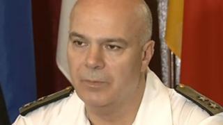 Намериха мястото на падане на МиГ-29 с много раздробени останки ВИДЕО
