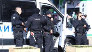 Първо в БЛИЦ! Въоръжен грабеж на банков офис 