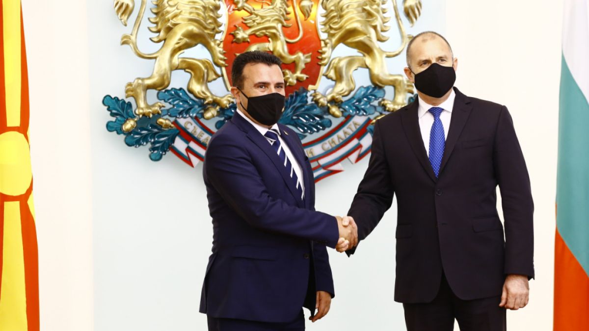 Заев възропта срещу Радев, ето защо