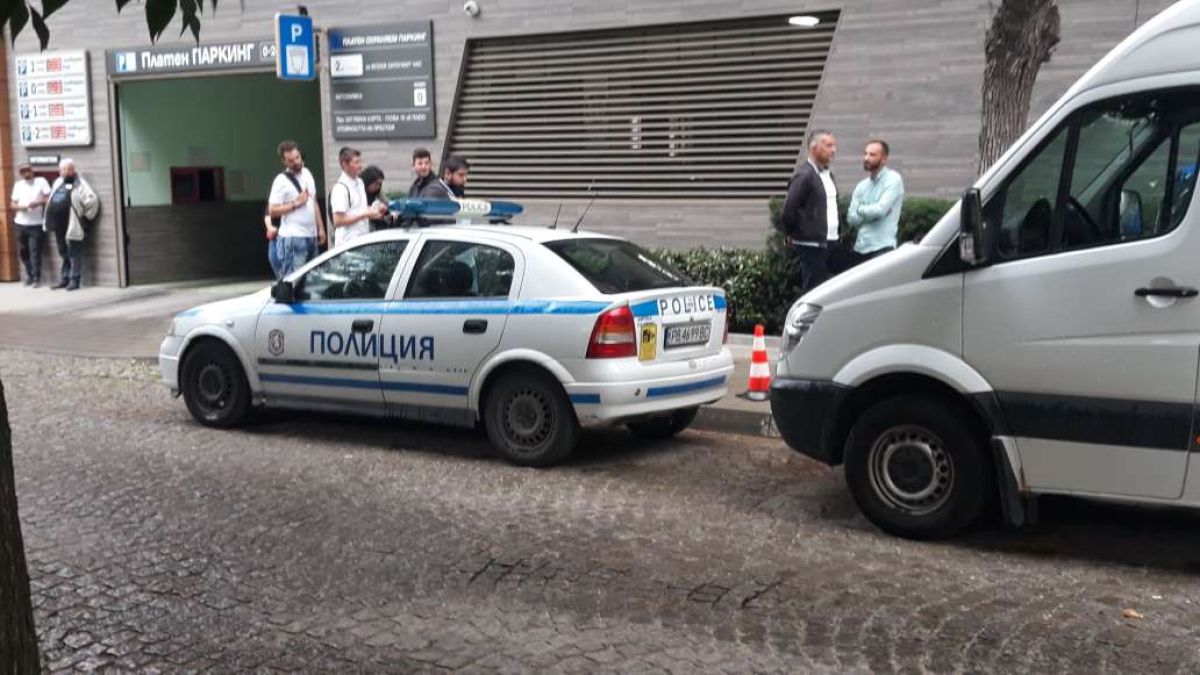 В Пловдив ври и кипи преди появата на Слави 