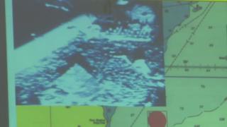 Ето какви части от разбилия се МиГ-29 на майор Терзиев откриха на над 70 метра дълбочина СНИМКИ 