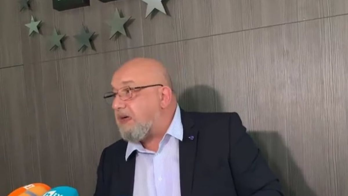 Двамата Ку-Ку срещу Красен Кралев! Или защо не харесваме комунисти…