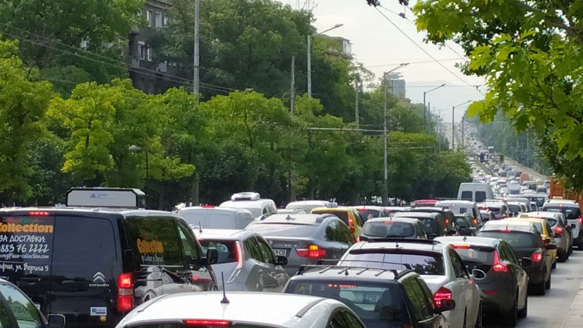 Ето причината за ужаса в центъра на София