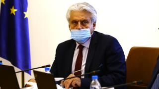 Бойко Рашков проверява спешно изграждането на газовата връзка с Гърция 
