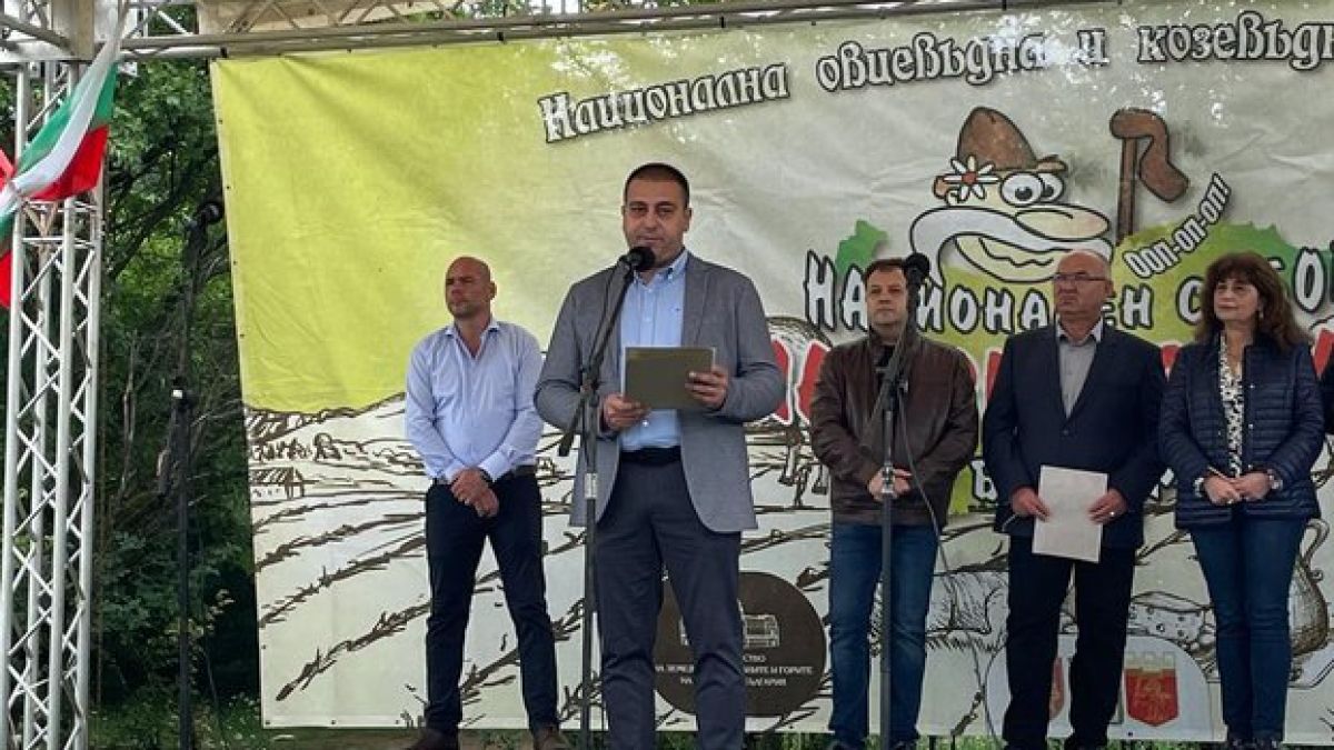 Зам.-министър Неделков: Сектор „Животновъдство” в момента оцелява, целта ни е да се развива