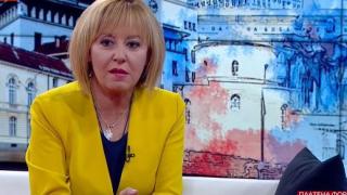 Манолова се издаде! Призна каква коалиция се пече за следващото НС