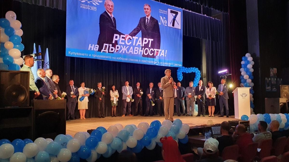 Карадайъ от Варна: С номер 7 да върнем нормалната среда за инвестиции