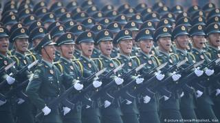 За мощта на Китайската армия в числа и факти