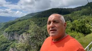 Борисов разкри какви ги върши Рашков със законите ВИДЕО