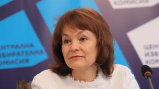 Росица Матева от ЦИК огласи данни в кои секции в чужбина ще има повече от една машина