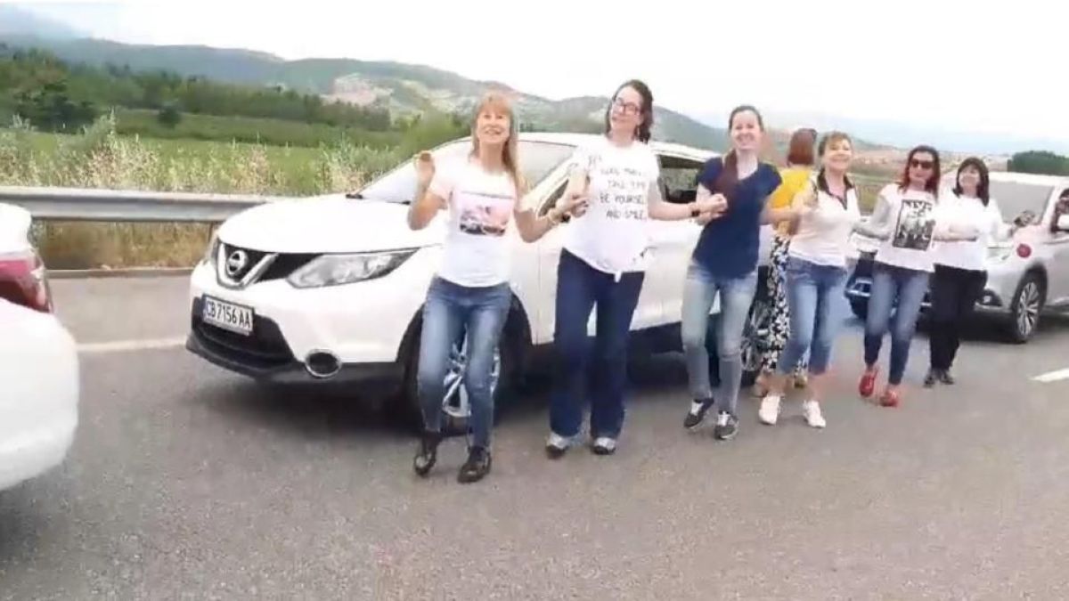 Българите полудяха, ето какви ги вършат на границата с Гърция СНИМКА