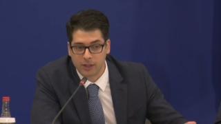Петко Симеонов разкри връзката между Пеканов, Радев и жълтите павета, хвърляни от протестърите по полицаите