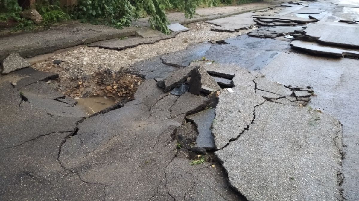 След дъждовете в Лом: Какви са щетите?