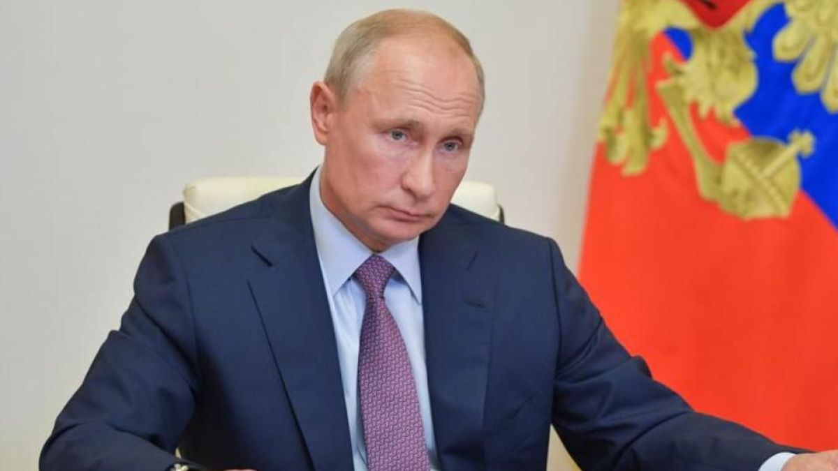 Путин написа статия на немски език за 80-г. от началото на Великата отечествена война