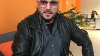 Стоян Канара излезе от затвора и се сгоди, а Джена му... СНИМКА