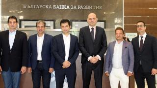 Официално: Това са новите шефове в ББР