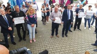 Патриотите плаши ЦИК с огромен протест, ако отвори 121 секции в Турция ВИДЕО