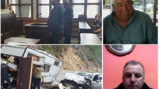 Смразяващи разкрития за шофьора, убил двама край Девин