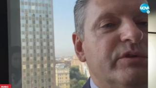 Обвиненият в шпионаж Малинов се фука: В Москва съм, ще вечерям с хора от Кремъл ВИДЕО