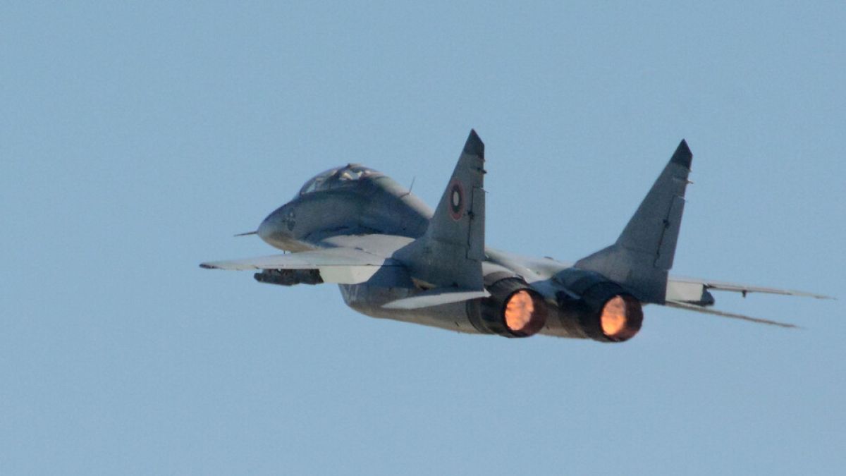 Извънредно! Откриха черната кутия на разбилия се МиГ-29 край Шабла, записът...