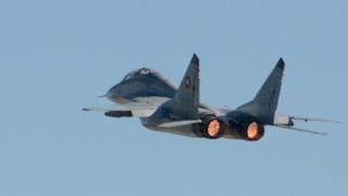 Извънредно! Откриха черната кутия на разбилия се МиГ-29 край Шабла, записът...