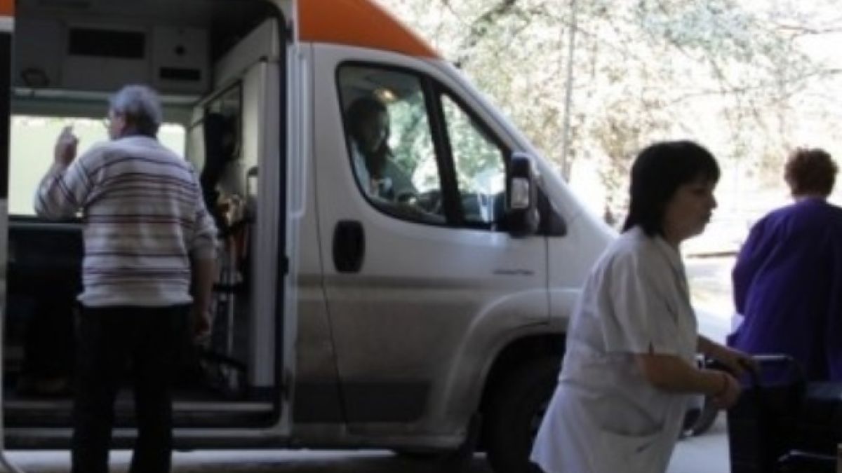В Пловдив е страшно, фучат линейки, хора падат по улиците