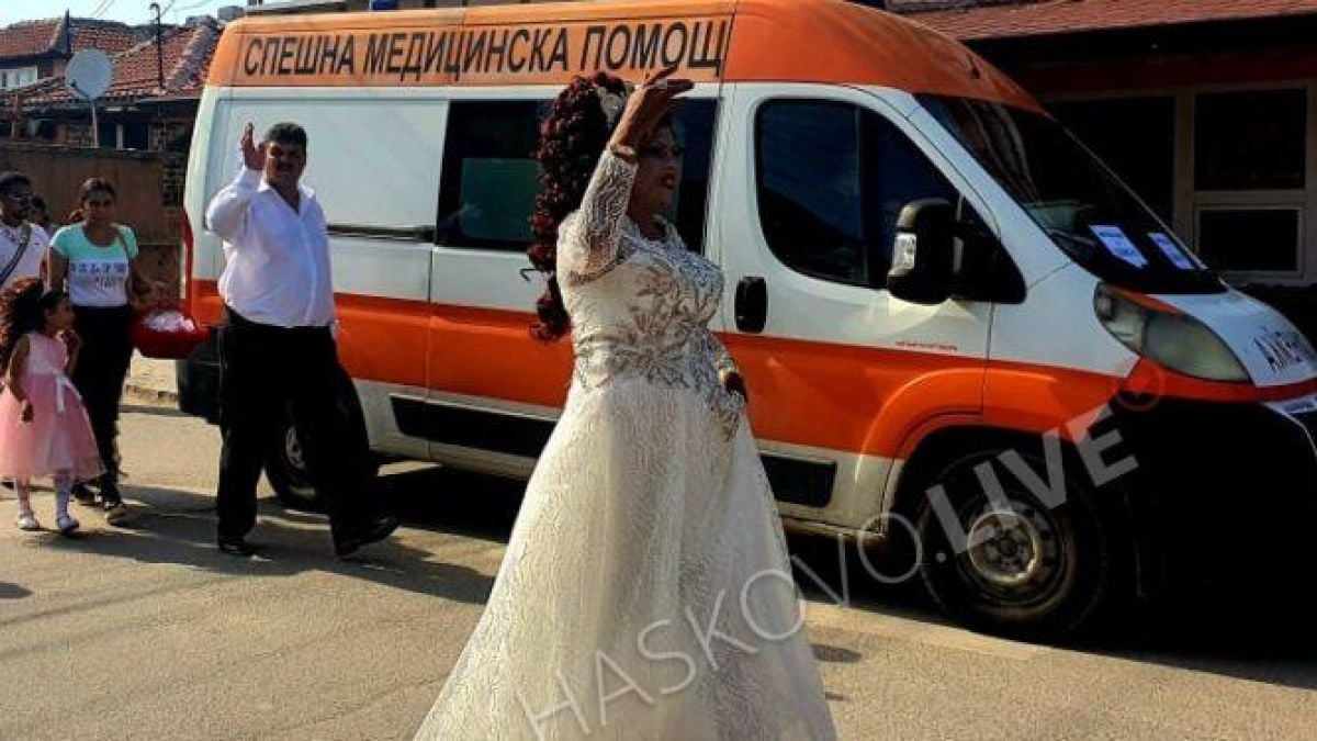 Такова чудо в ромската махала в Хасково не се вижда всеки ден СНИМКИ 