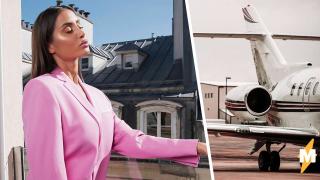 Известна красавица се похвали със СНИМКА от бизнес класата, но я изловиха в шашма